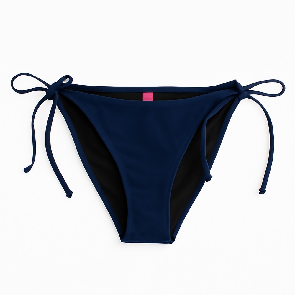 EUC Victoria's Secret Tie-Side
Bikini Bottoms - Size M